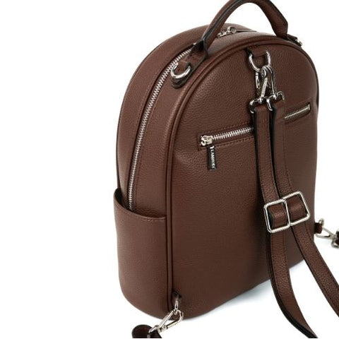 Sac à dos Maude 3 en 1 Chocolat – Lambert