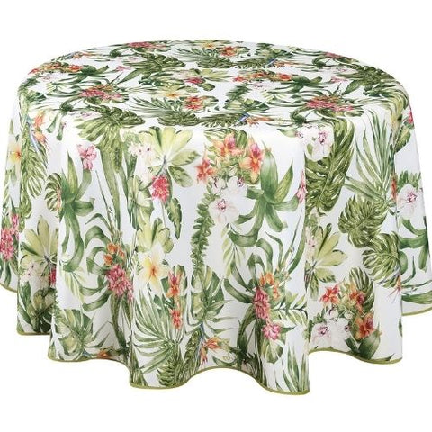 Nappe Florale "Tahiti"