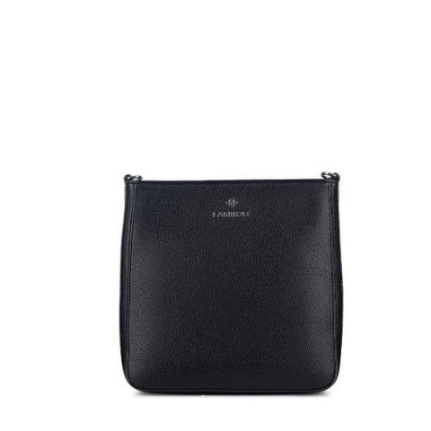Sac à bandoulière Natalia noir - Lambert