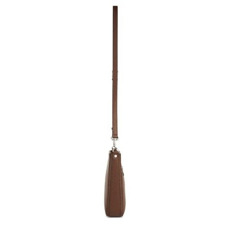 Sac à bandoulière Natalia Chocolat – Lambert