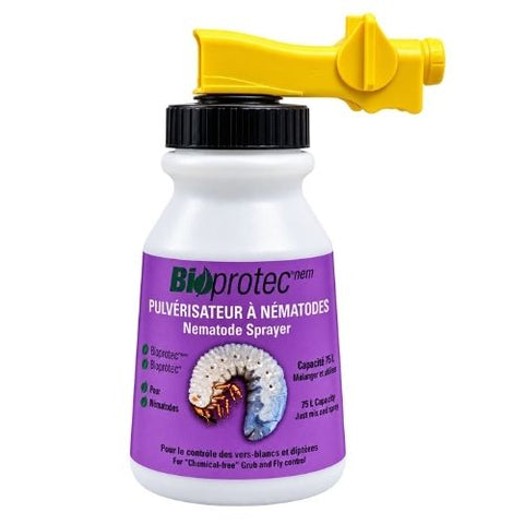 Pulvérisateur à nématodes