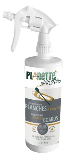 Nettoyant pour planche à pagaie - PLANETTE