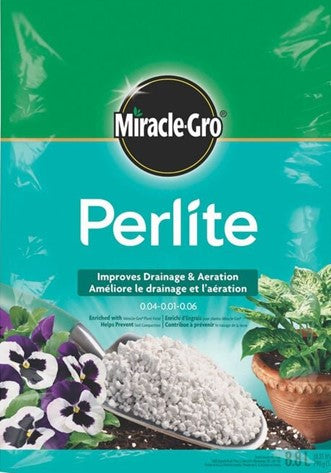 Conditionneur de sol Miracle-Gro® Perlite
