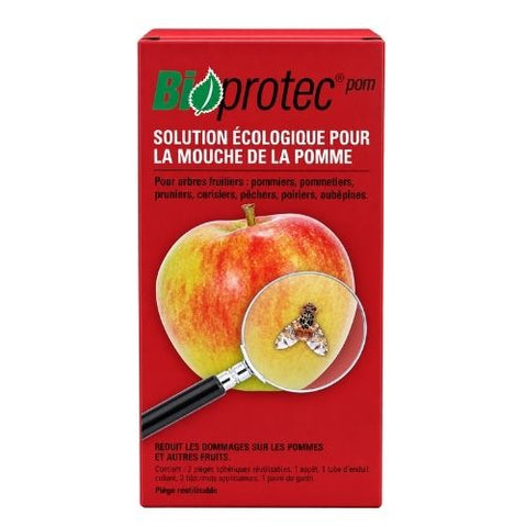 Piège mouche de la pomme Bioprotec