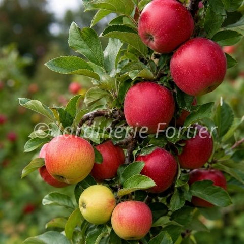Pommier 3 dans 1