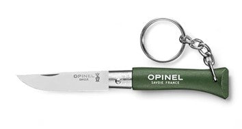 Couteau porte-clé kaki #4 - OPINEL