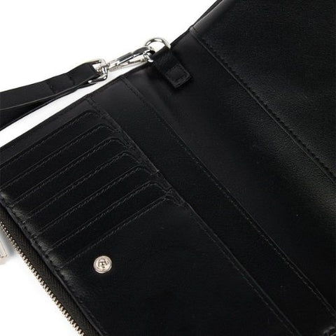 Portefeuille Quinn Noir – Lambert