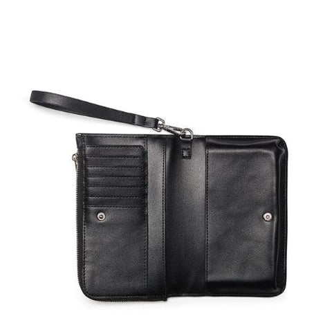 Portefeuille Quinn Noir – Lambert