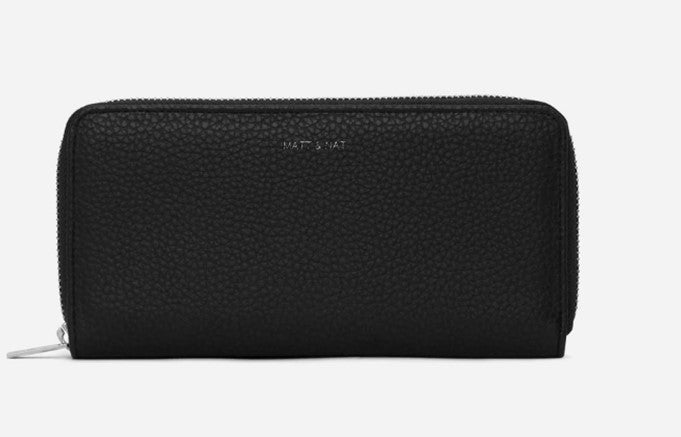 Portefeuille Purete noir CENTRAL MATT NAT Jardinerie Fortier