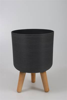 Pot Econova Allure noir