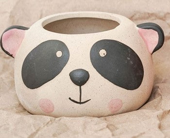 Pot à motif de panda
