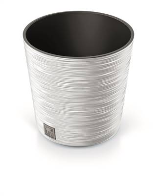 Pot rond Furu Prosperplast blanc
