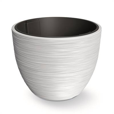 Pot Furu Prosperplast blanc