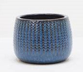 Pot Giojardin Madrid bleu