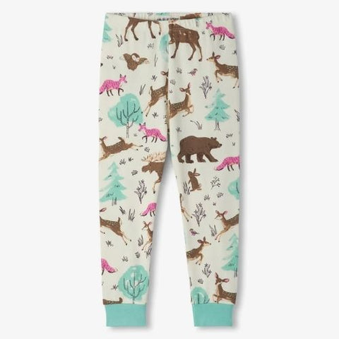 Ensemble pyjama pour enfant "Créatures des bois" - Hatley Little Blue House