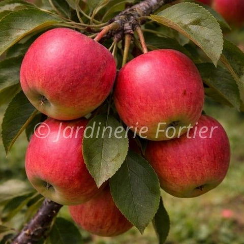Pommier "Redfree"