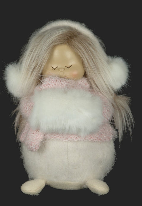 Figurine de fillette
