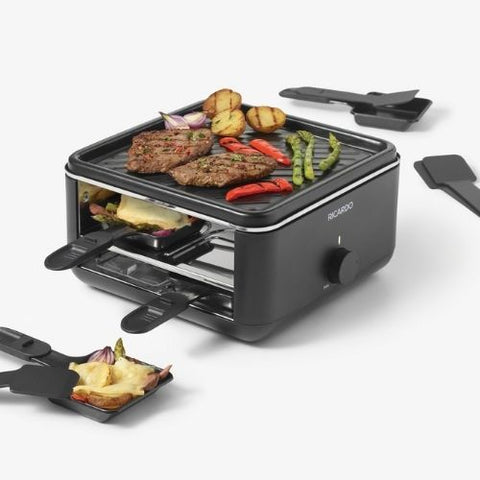 Appareil à raclette Ricardo