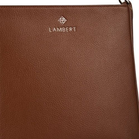 Sac à bandoulière Natalia brun - Lambert