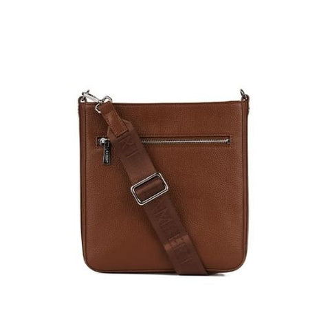 Sac à bandoulière Natalia brun - Lambert