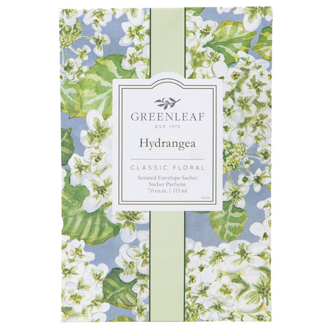 Grand Sachet odeur Hydrangée