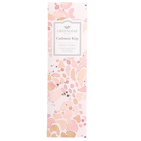 Sachet parfumé mince – Baiser en cachemire