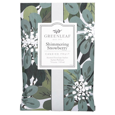 Sachet parfumé – Baie givrée scintillante