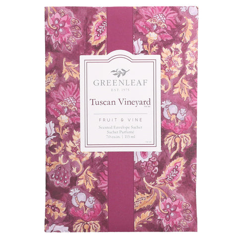 Sachet parfumé – Vignoble toscane