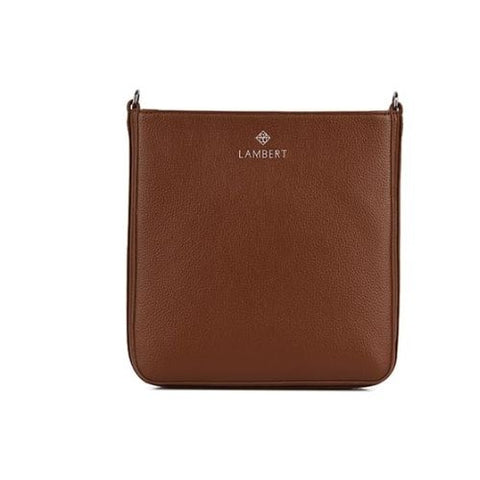 Sac à bandoulière Natalia brun - Lambert