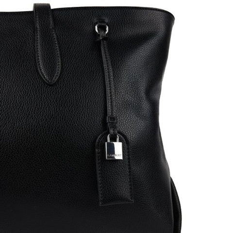 Sac à main Britney noir - Lambert