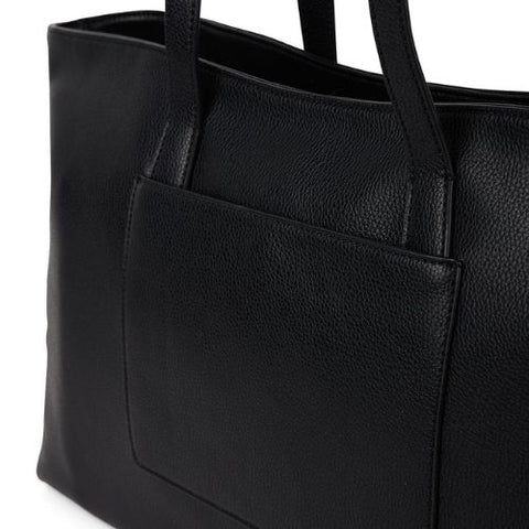 Sac à main Britney noir - Lambert