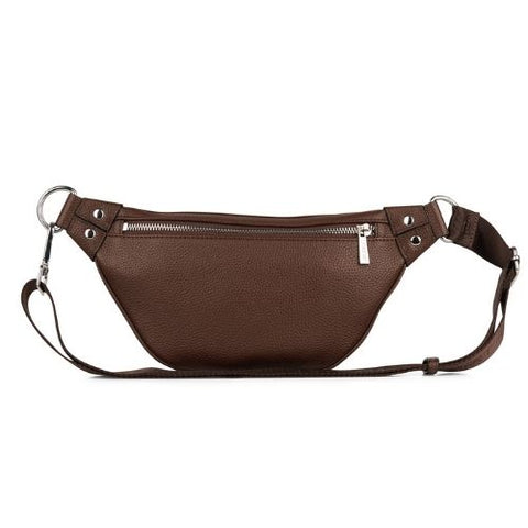 Sac banane Sarah Chocolat – Lambert