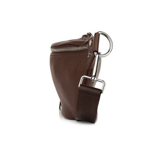 Sac banane Sarah Chocolat – Lambert