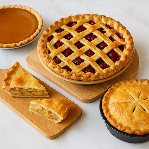 Concours de tartes 2025