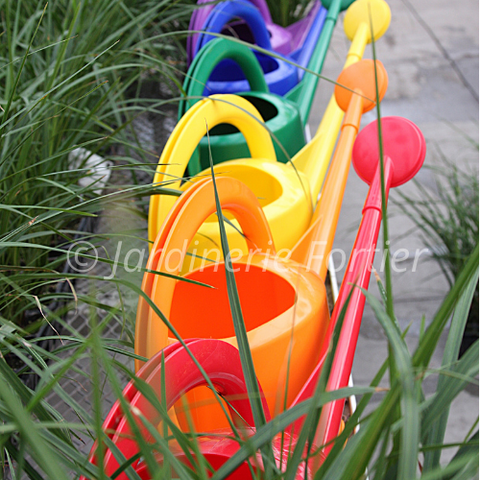 Arrosoir dramm à bras long 5L