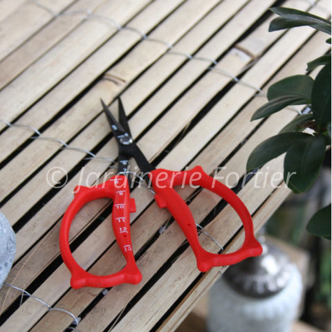 Ciseaux à effeuiller FELCO