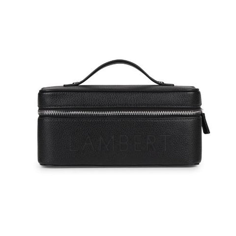 Trousse de maquillage noir La Shelly - Lambert