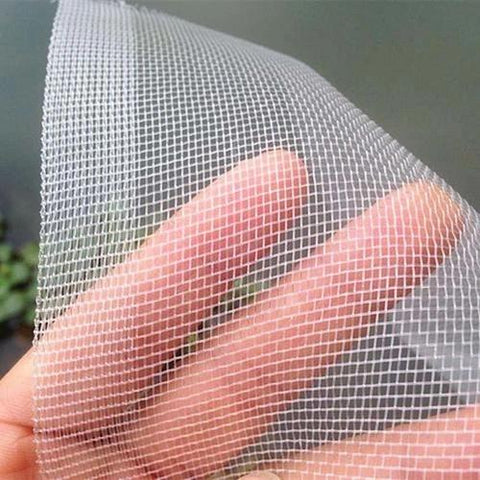 Filet anti-insectes tricoté 70 g — 6,3 × 5,5 m