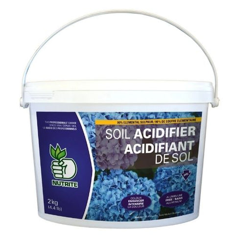 Acidifiant de sol Nutrite