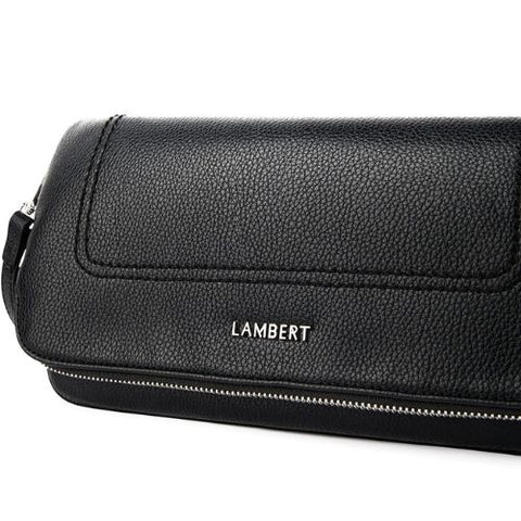 Sac à main Adele noir - Lambert