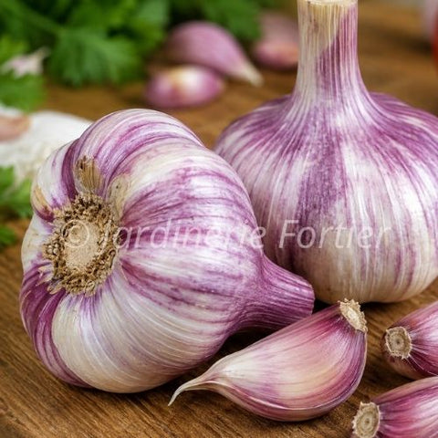 Bulbe ail "Metechi"