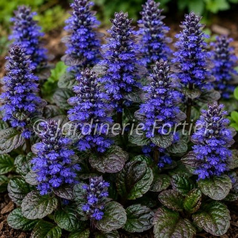Ajuga "Catlin's Giant"
