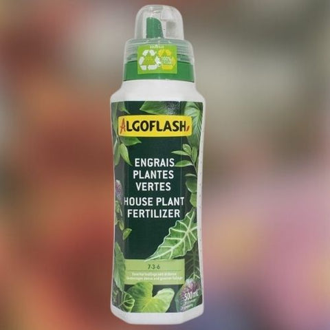 Algoflash pour plantes vertes  7-3-6