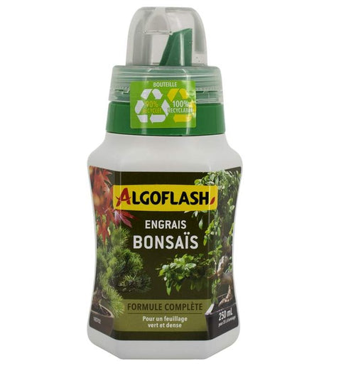 Algoflash pour Bonsai 3-8-4