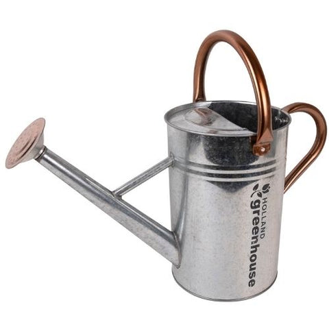 Arrosoir de jardin en métal