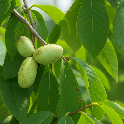 Asimina triloba "Paw Paw"