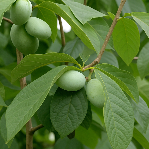 Asimina triloba "Paw Paw"