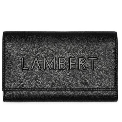 Étui passeport Le Atlas Noir - Lambert