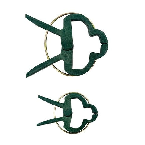 Attaches pour plantes