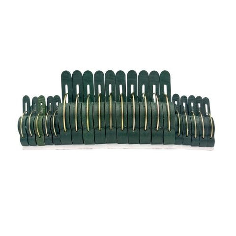Attaches pour plantes